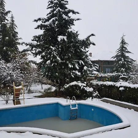 славина къща Βίλα Perushtitsa