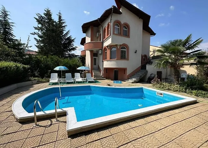 славина къща * Perushtitsa