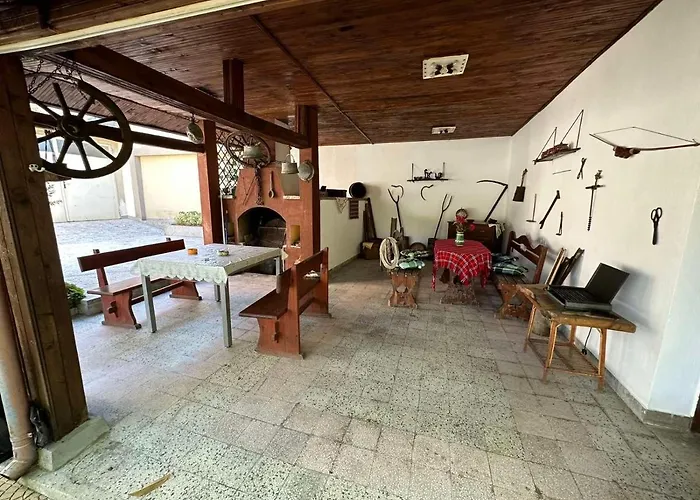 славина къща Perushtitsa