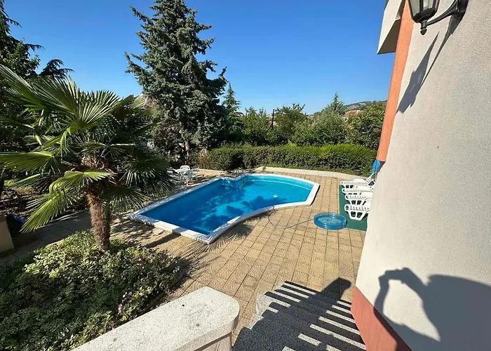 Villa славина къща Perushtitsa