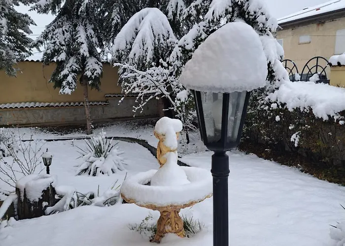 славина къща * Perushtitsa